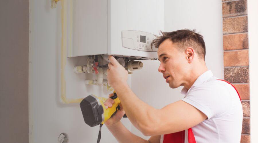 Professional Tankless Water Heater Installation in Brooks, MN